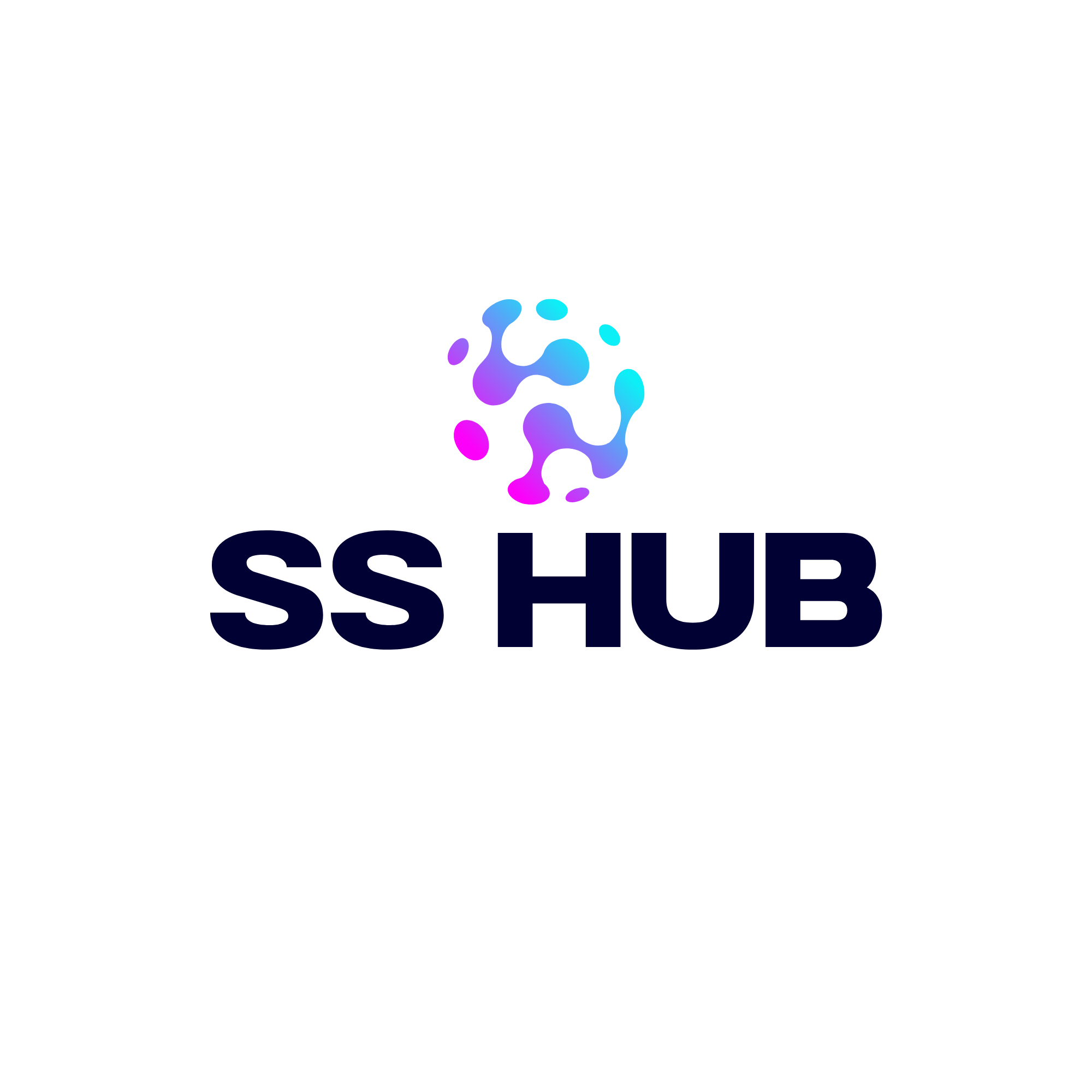 Logomarca SSHub