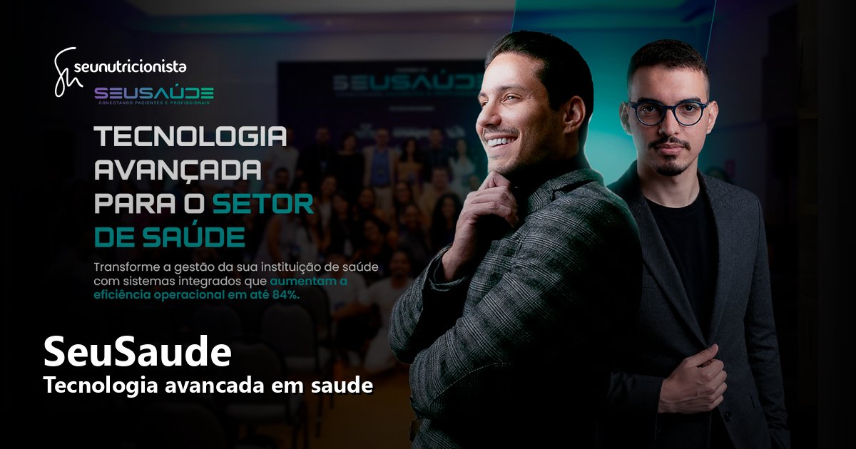 SeuSaúde: Tecnologia Avançada para o Setor de Saúde. Sistemas integrados que aumentam a eficiência operacional em até 84%.